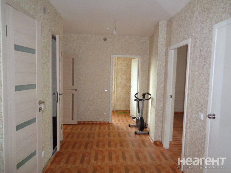 Продается 3-х комнатная квартира, 85,1 м²