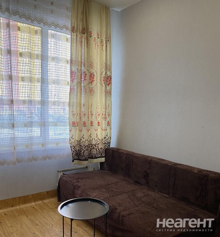 Продается 1-комнатная квартира, 18,1 м²