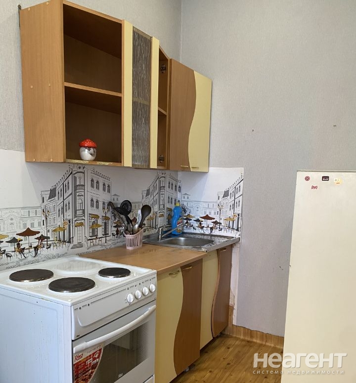 Продается 1-комнатная квартира, 18,1 м²