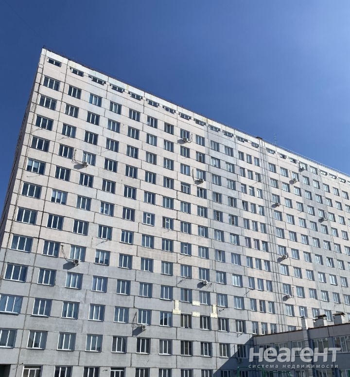 Продается 1-комнатная квартира, 18,1 м²