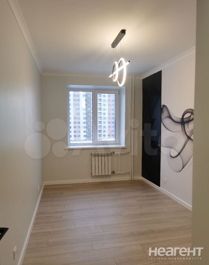 Продается 3-х комнатная квартира, 62,6 м²