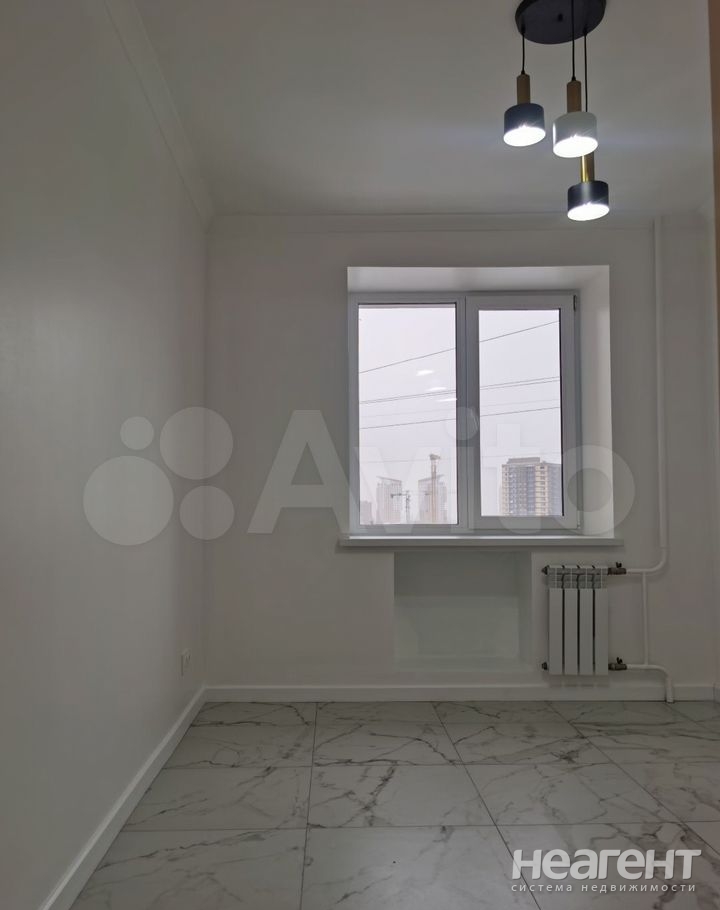 Продается 3-х комнатная квартира, 62,6 м²