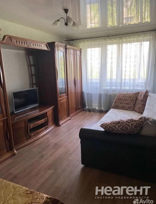 Сдается 1-комнатная квартира, 31 м²