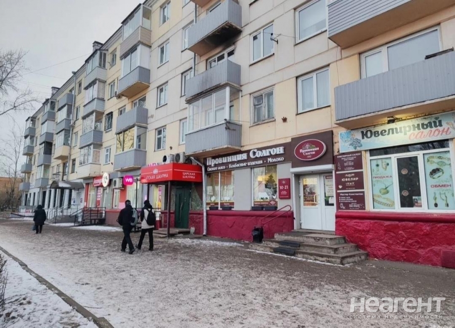 Сдается 1-комнатная квартира, 31 м²