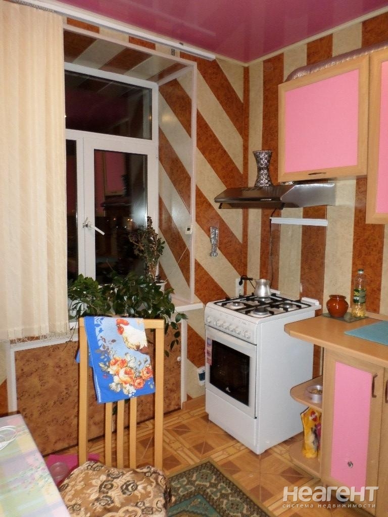 Продается 2-х комнатная квартира, 60 м²