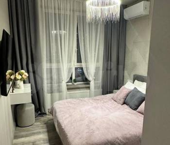 Продается 1-комнатная квартира, 38 м²