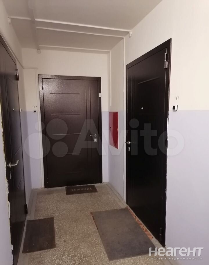 Продается 1-комнатная квартира, 39 м²