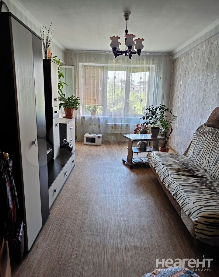 Продается 3-х комнатная квартира, 58,9 м²