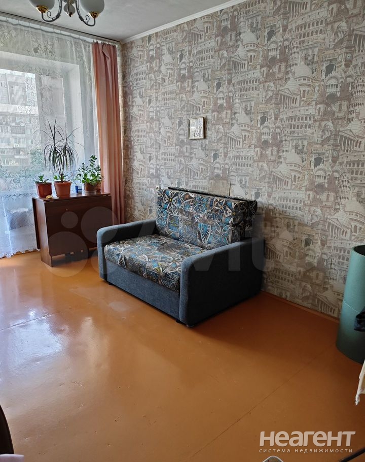 Продается 3-х комнатная квартира, 58,9 м²