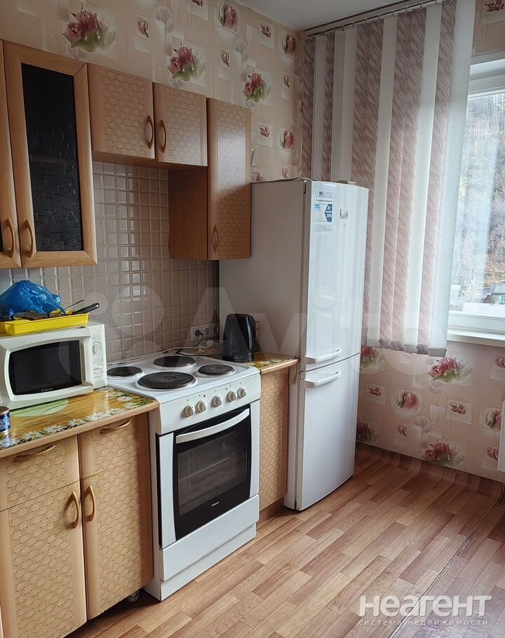 Продается 1-комнатная квартира, 41 м²