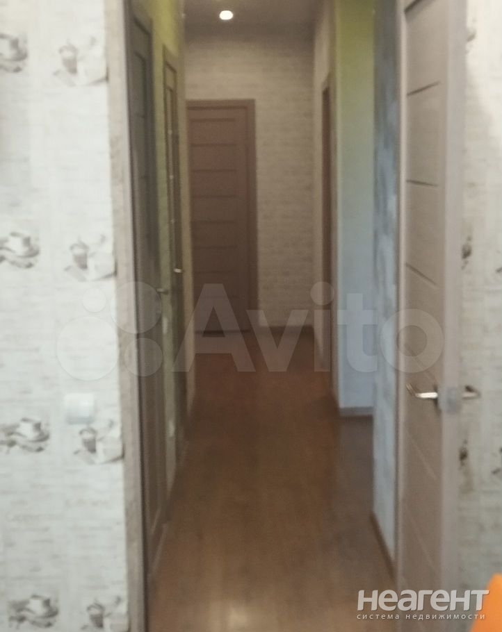 Продается 2-х комнатная квартира, 79 м²