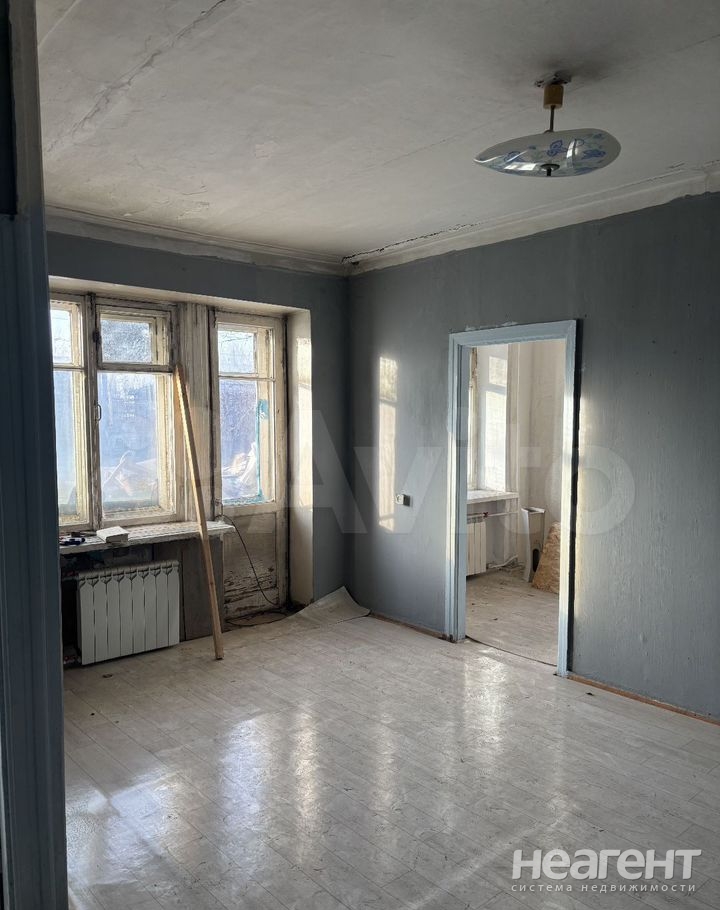 Продается 2-х комнатная квартира, 39,7 м²