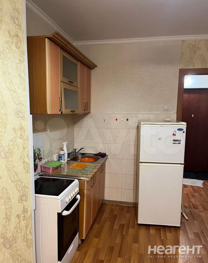 Сдается 1-комнатная квартира, 21 м²