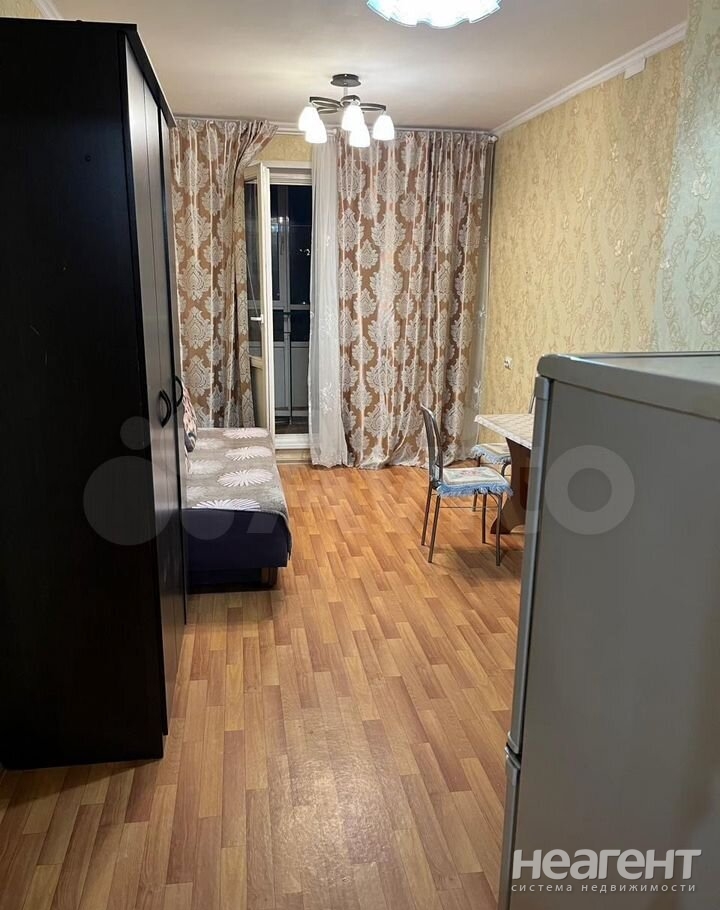 Сдается 1-комнатная квартира, 21 м²