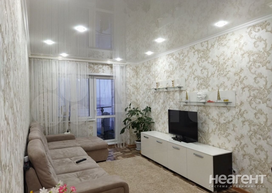 Продается 2-х комнатная квартира, 60,6 м²