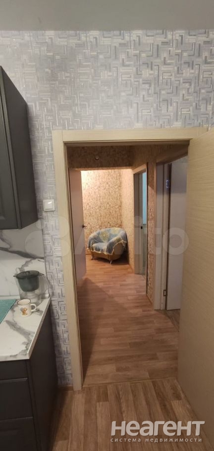 Продается 2-х комнатная квартира, 54,8 м²