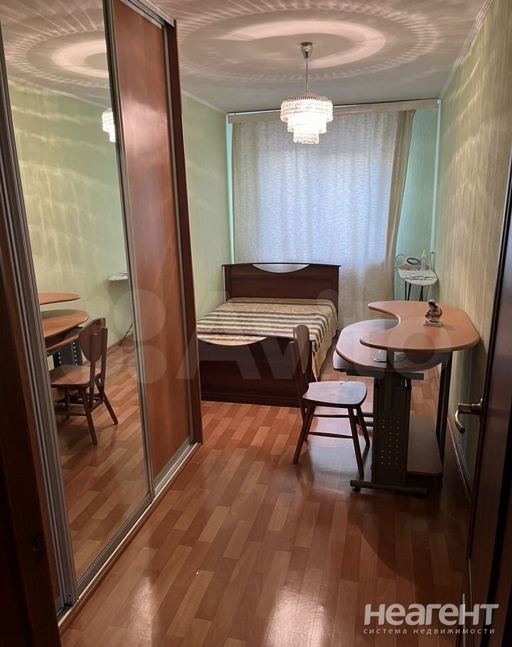 Продается 3-х комнатная квартира, 56,8 м²