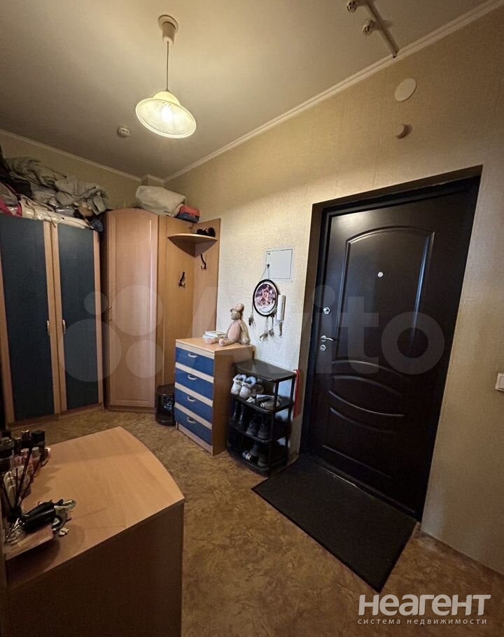 Продается 1-комнатная квартира, 35,1 м²