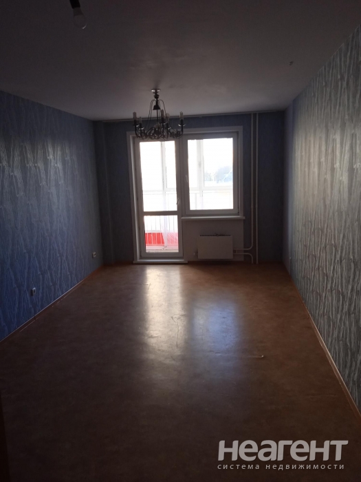 Продается 1-комнатная квартира, 25,4 м²