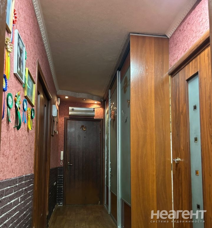 Продается 3-х комнатная квартира, 66,1 м²