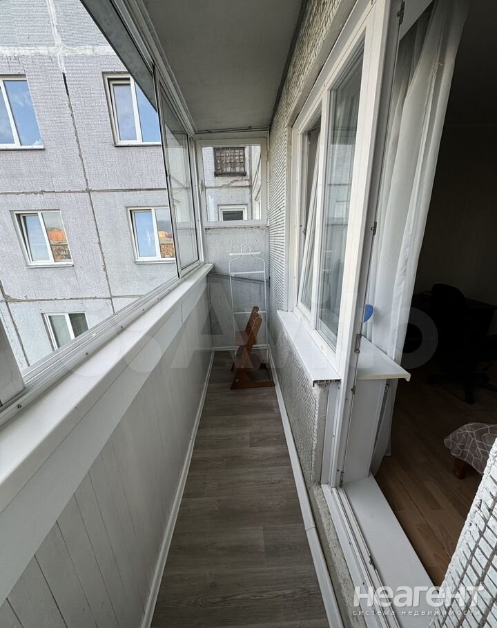 Продается 2-х комнатная квартира, 54,5 м²