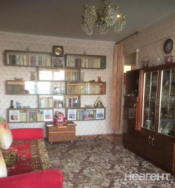 Продается 3-х комнатная квартира, 59 м²