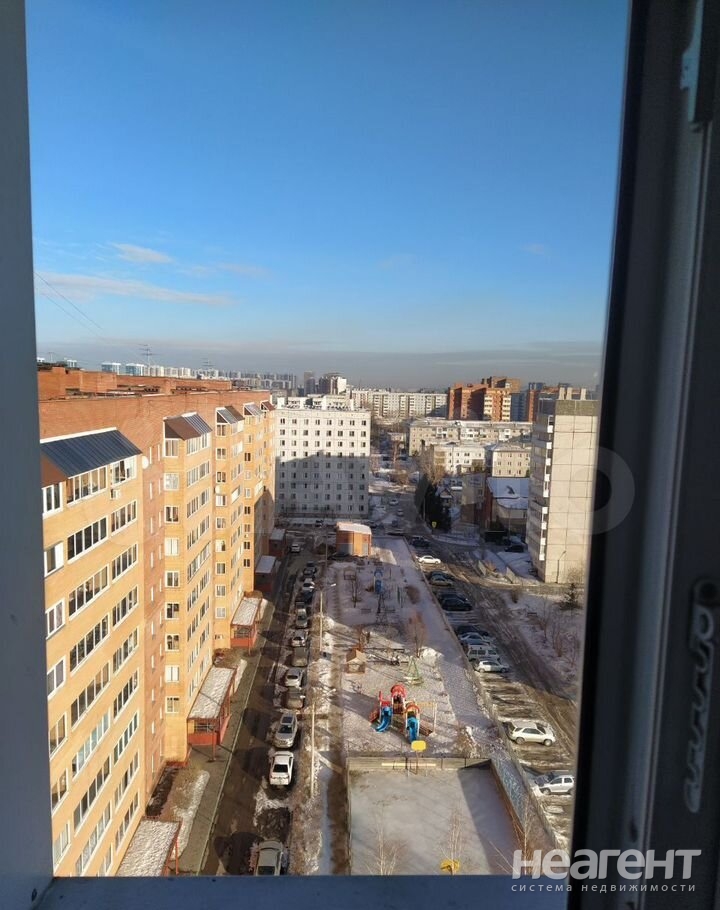 Продается 1-комнатная квартира, 34,5 м²