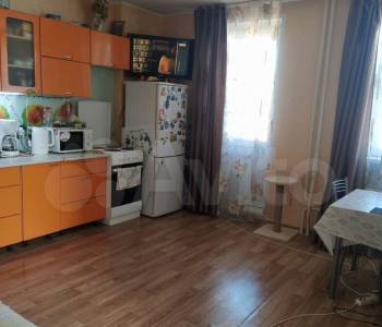 Продается 1-комнатная квартира, 34,5 м²