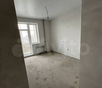 Продается 1-комнатная квартира, 43,8 м²