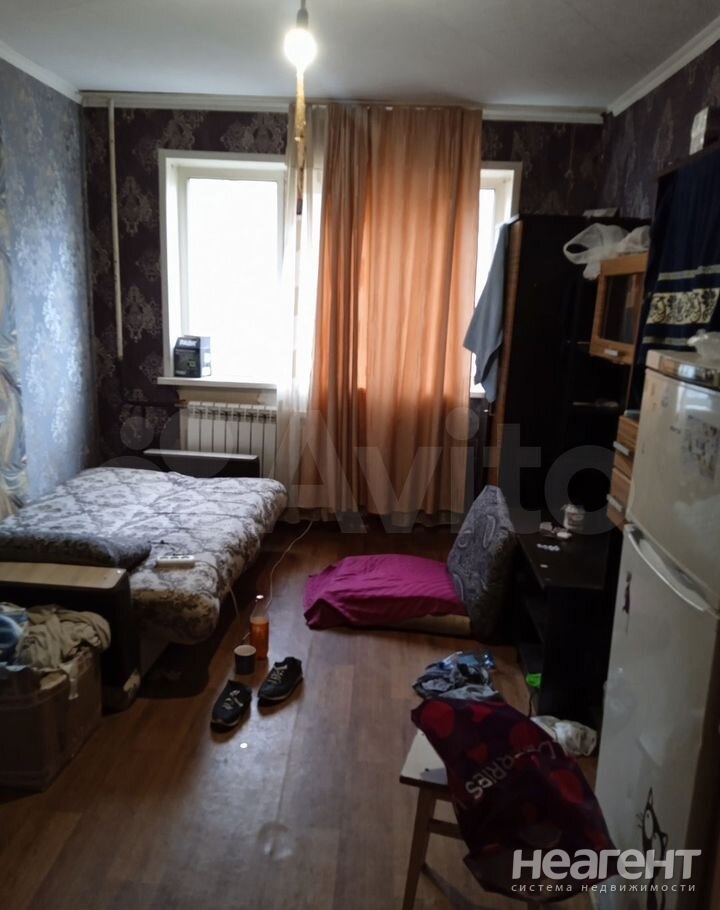 Продается 1-комнатная квартира, 18 м²