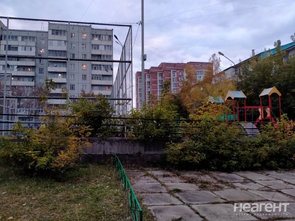 Продается 1-комнатная квартира, 29,6 м²