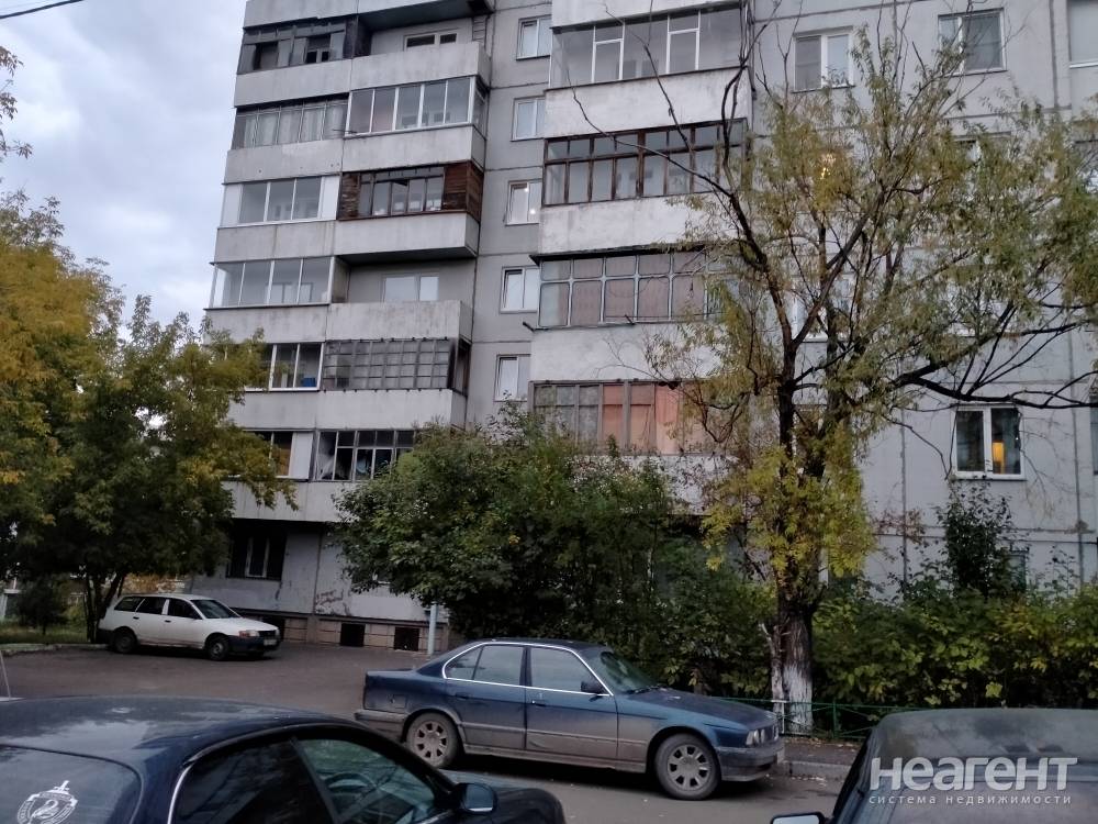 Продается 1-комнатная квартира, 29,6 м²