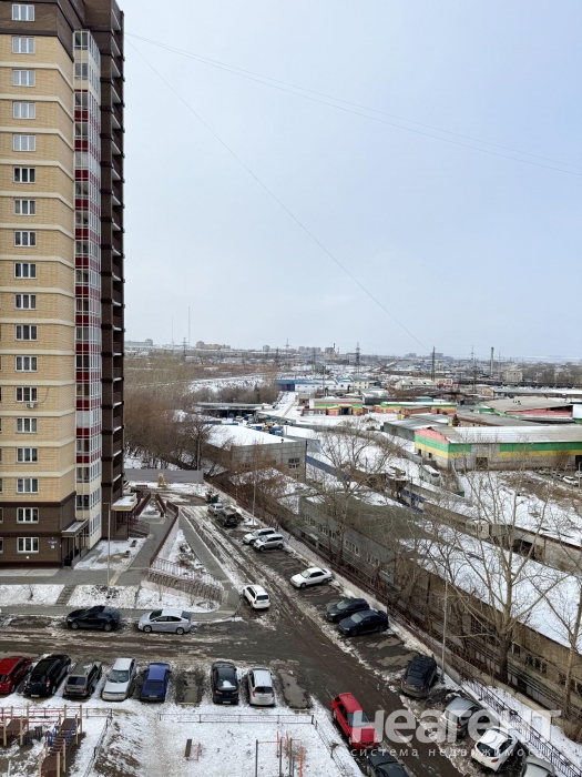 Сдается 1-комнатная квартира, 41,7 м²