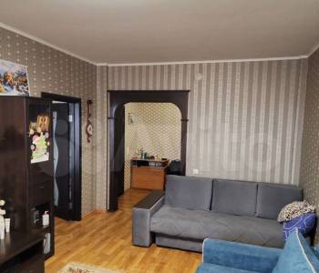 Продается 1-комнатная квартира, 45,4 м²