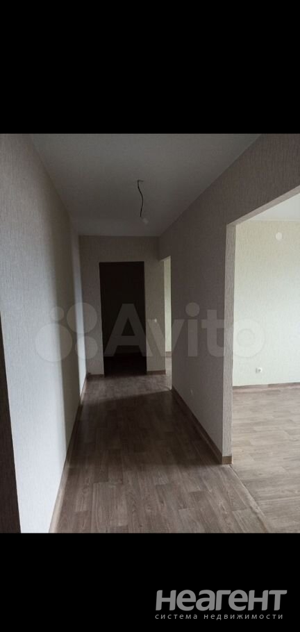 Продается 2-х комнатная квартира, 58,3 м²