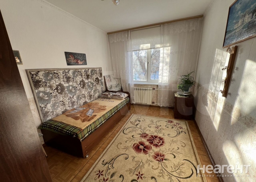 Продается 2-х комнатная квартира, 52 м²