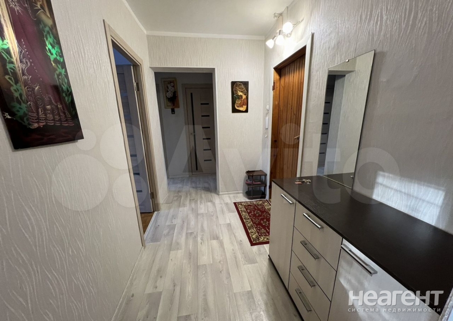 Продается 2-х комнатная квартира, 52 м²