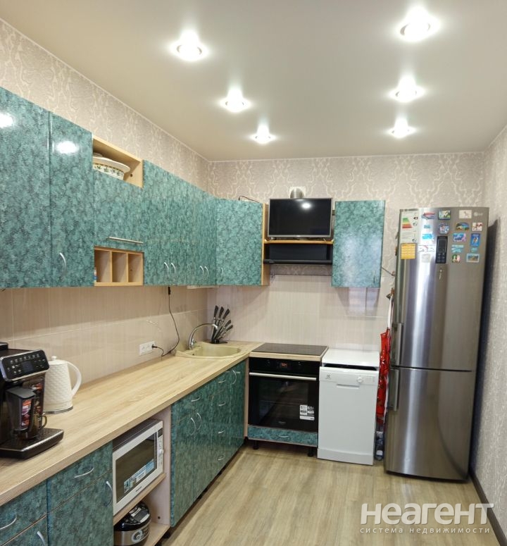 Продается 3-х комнатная квартира, 66 м²