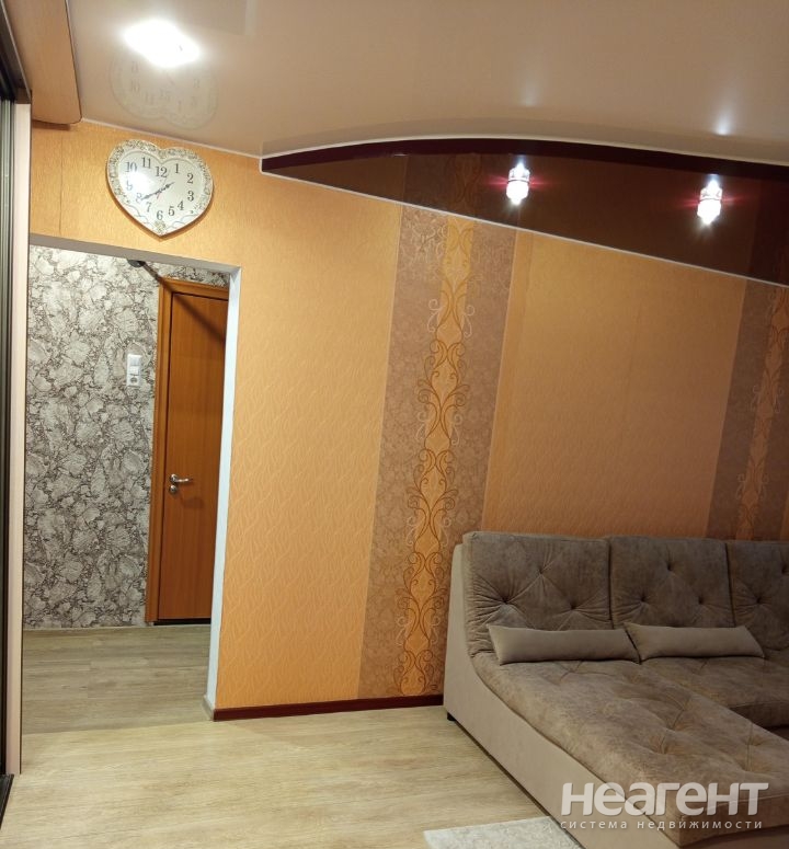 Продается 3-х комнатная квартира, 66 м²