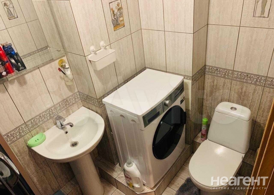 Продается 1-комнатная квартира, 41 м²