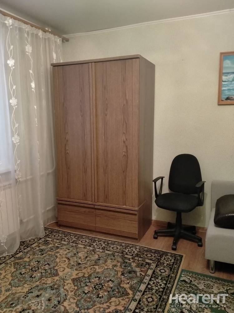 Продается 1-комнатная квартира, 29,6 м²