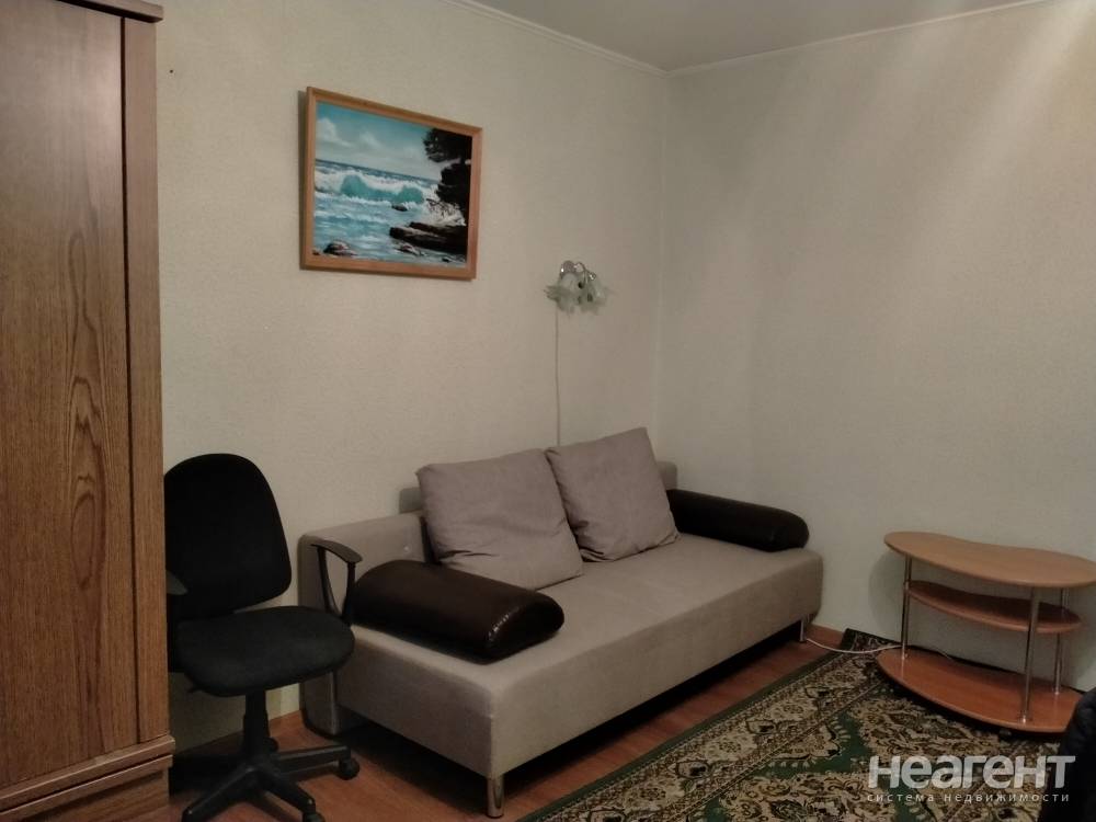 Продается 1-комнатная квартира, 29,6 м²