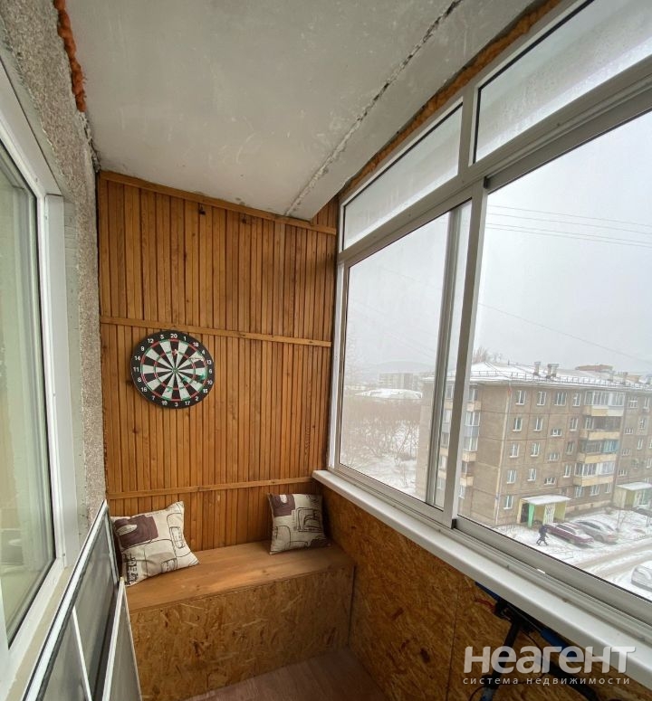 Продается 3-х комнатная квартира, 59 м²