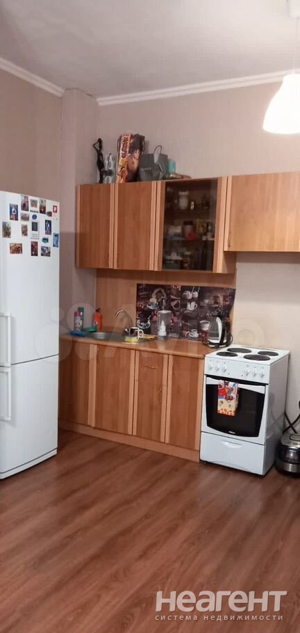 Продается 1-комнатная квартира, 33 м²