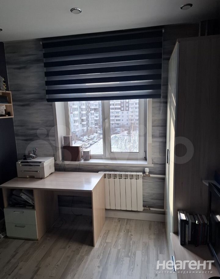 Продается 2-х комнатная квартира, 54 м²