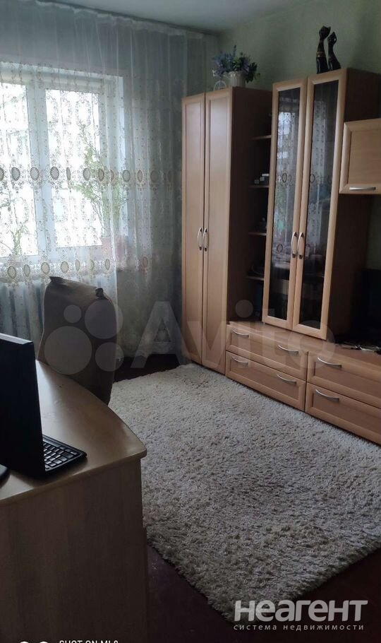 Продается 3-х комнатная квартира, 66 м²