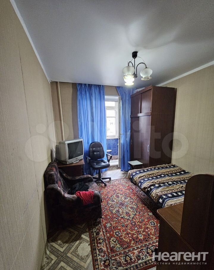 Продается Многокомнатная квартира, 78 м²