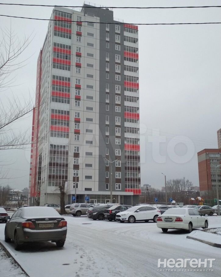 Продается 1-комнатная квартира, 51 м²