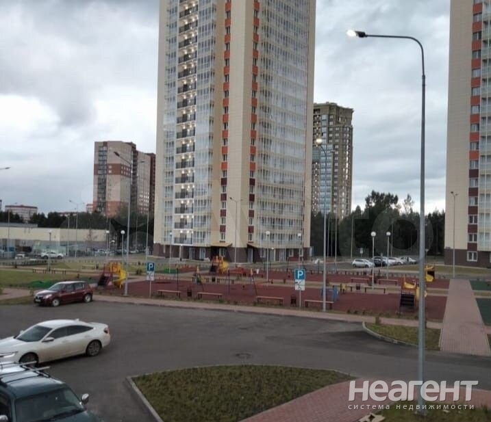 Продается 1-комнатная квартира, 39,2 м²