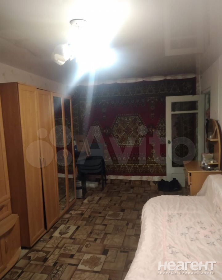 Продается 1-комнатная квартира, 30,7 м²